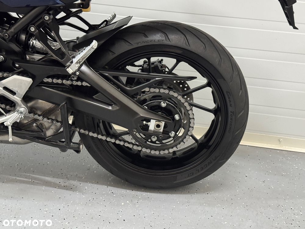 Yamaha Tracer - 22