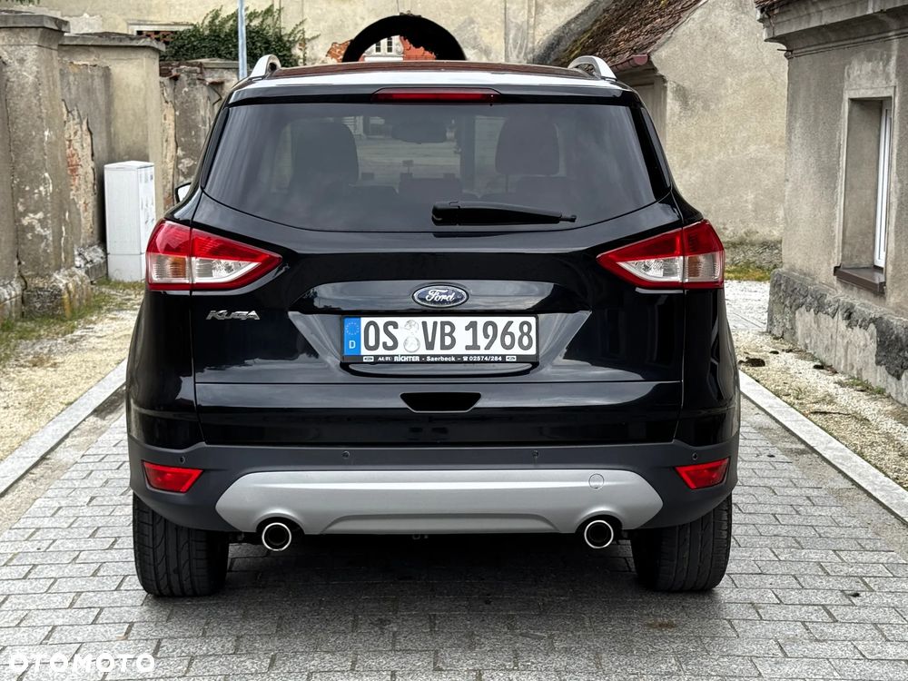 Ford Kuga 2.0 TDCi 4x4 SYNC - 6