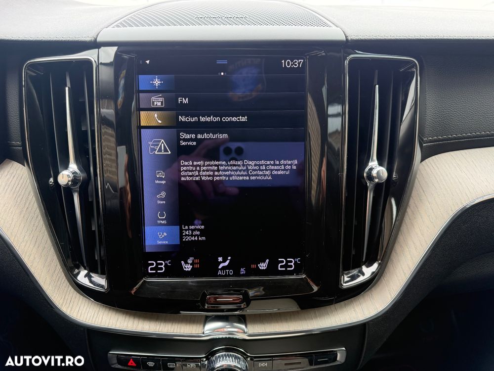 Volvo XC 60 B5 D AWD Geartronic Inscription - 25