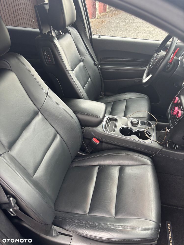 Dodge Durango - 19