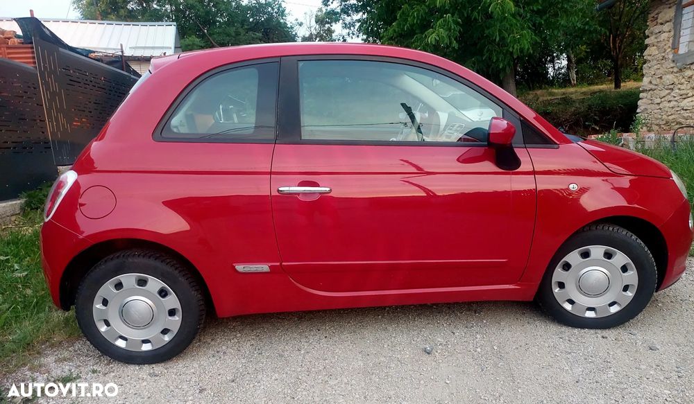 Fiat 500 - 8