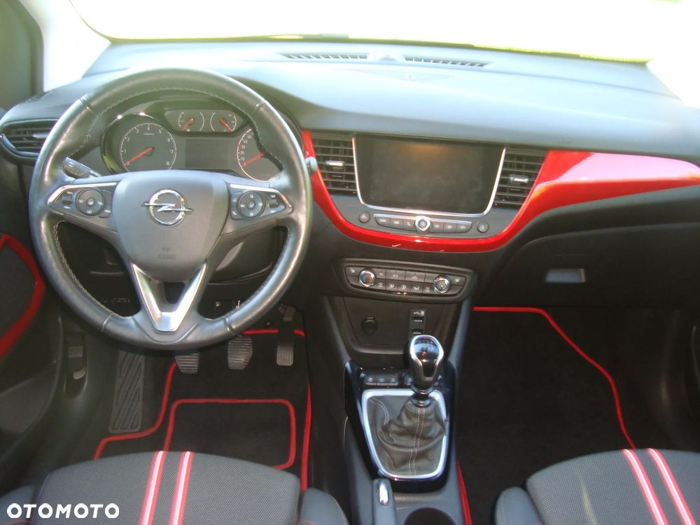 Opel Crossland - 10