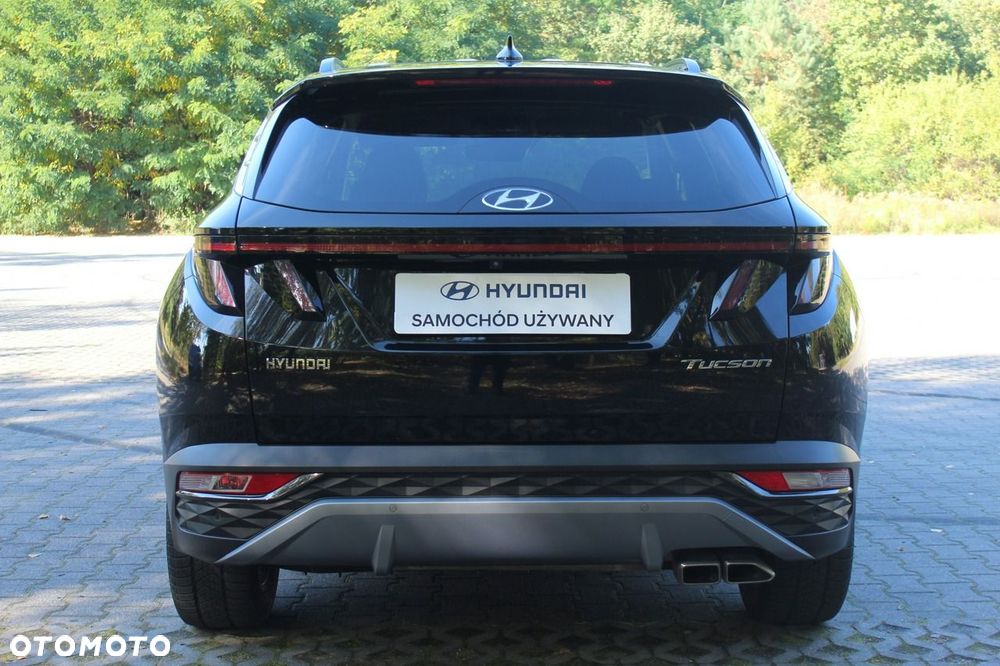 Hyundai Tucson 1.6 T-GDi 48V Executive 2WD DCT - 6