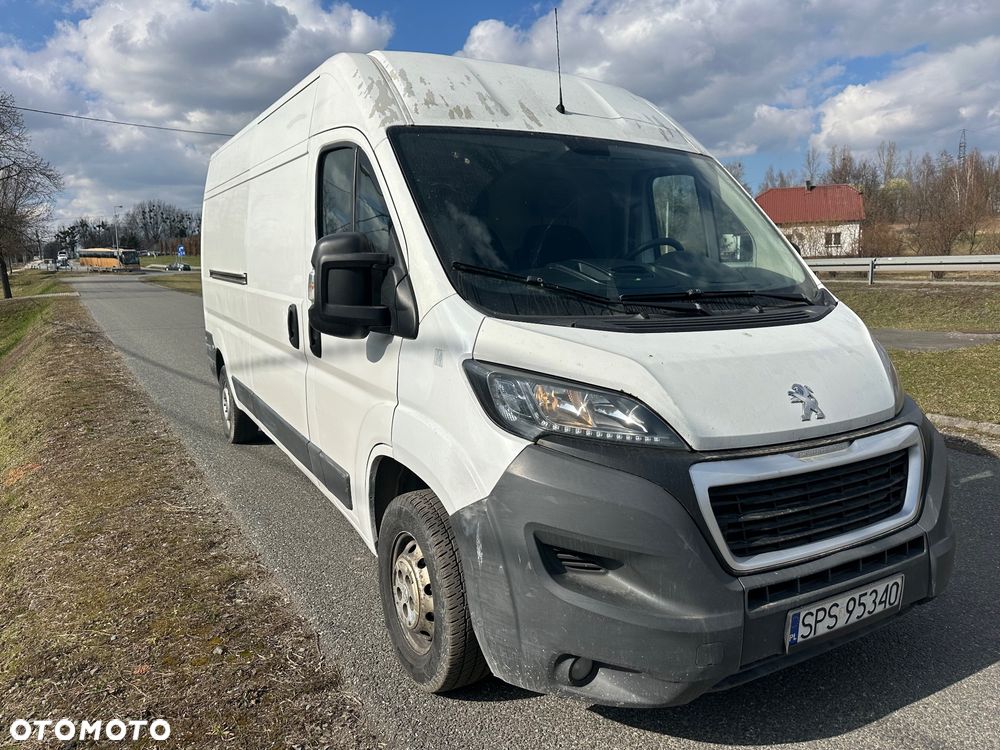 Peugeot BOXER - 5
