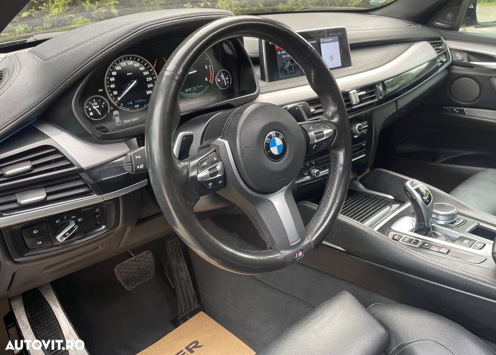 BMW X6 xDrive30d - 27