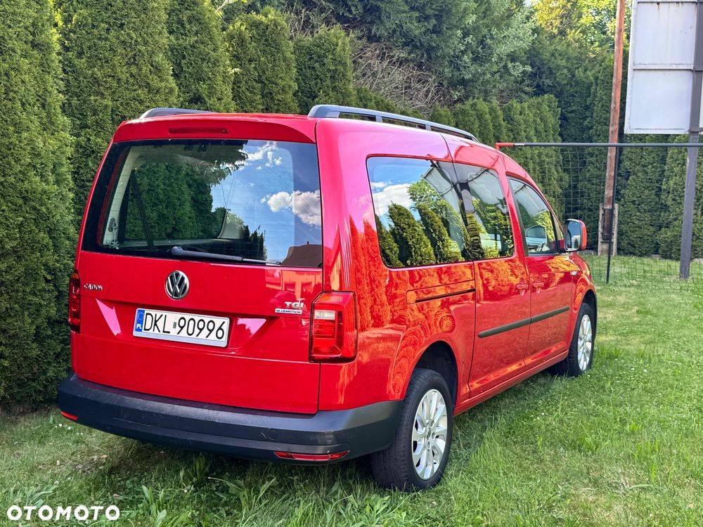 Volkswagen Caddy - 11