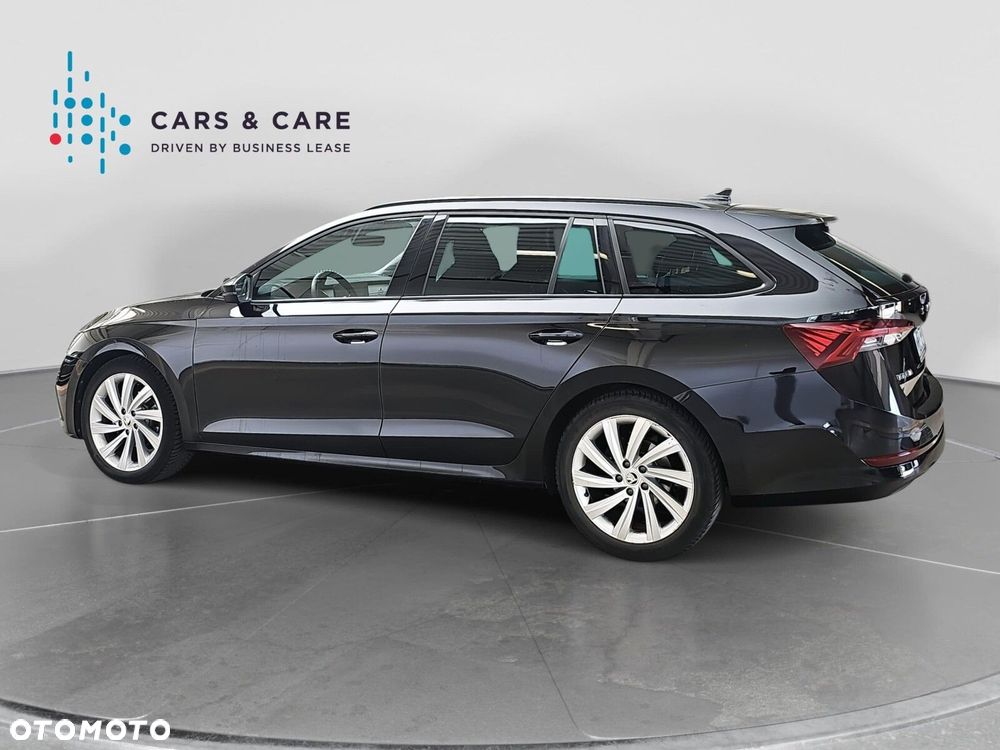 Skoda Octavia 2.0 TDI Style DSG - 29