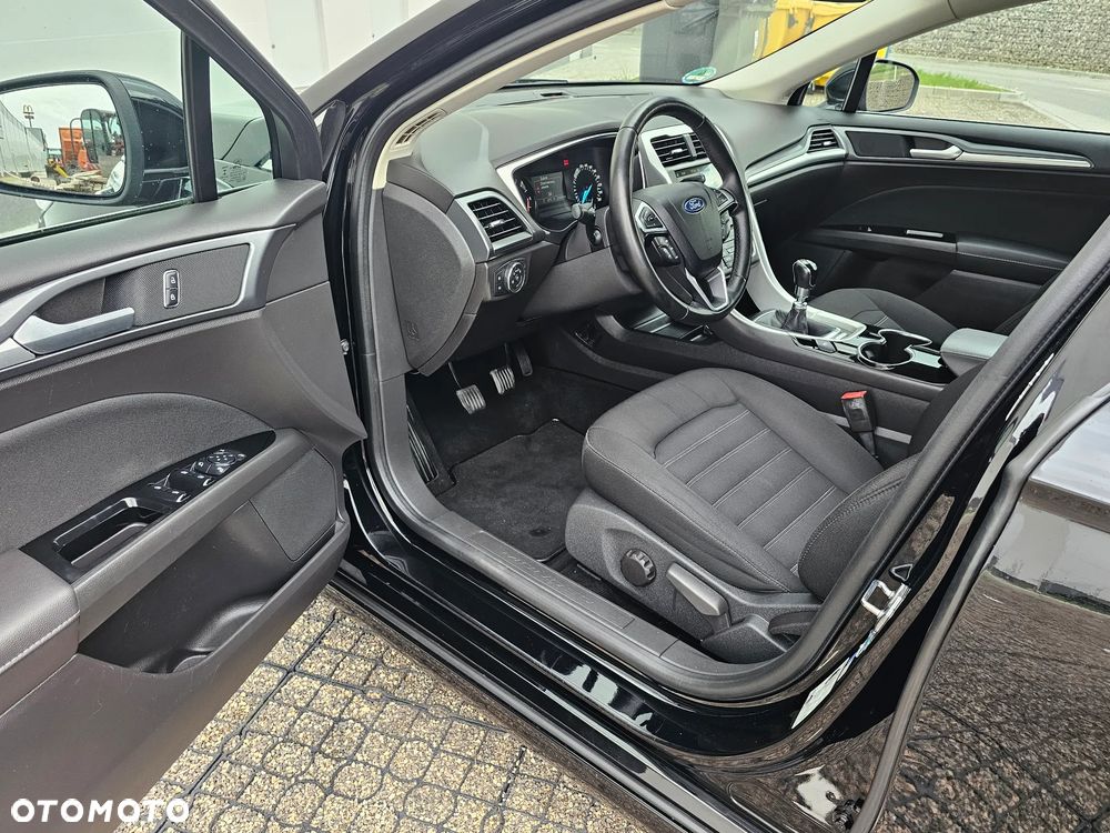 Ford Mondeo 2.0 TDCi STart-Stopp Titanium - 5