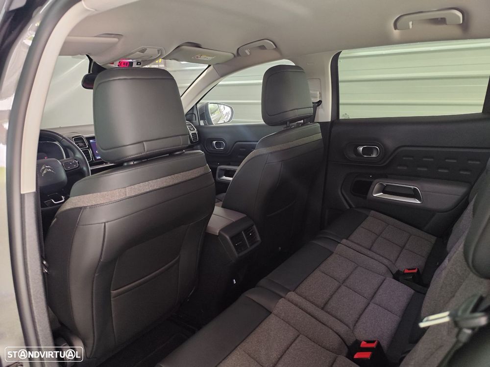 Citroën C5 Aircross 1.5 BlueHDi Feel Pack - 27