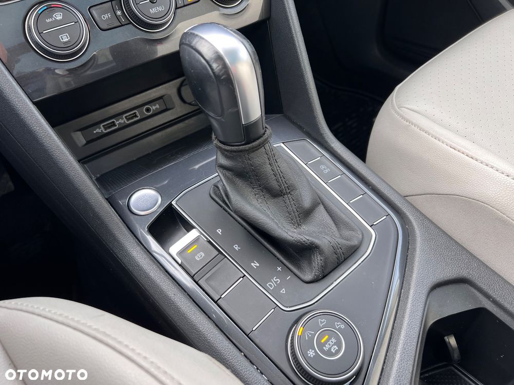 Volkswagen Tiguan Allspace 2.0 TSI OPF 4Motion DSG Comfortline - 24