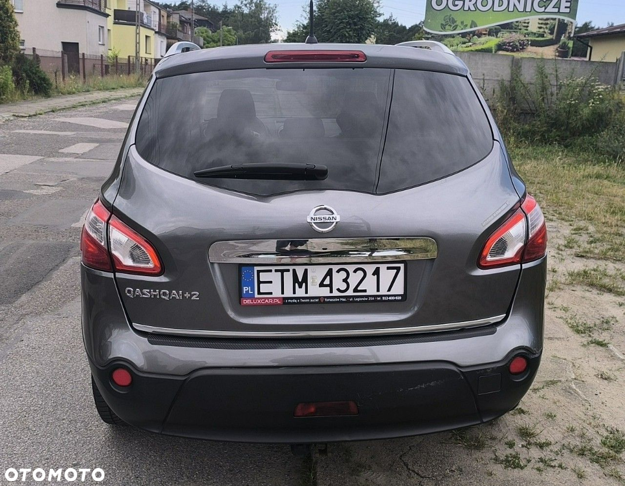 Nissan Qashqai+2 - 7