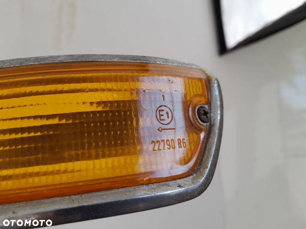 Lampa kierunkowskazu prawy przód BMW E10 22790R6 - 3