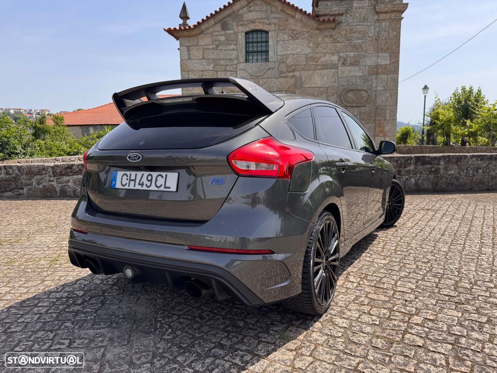 Ford Focus 2.3 EcoBoost RS Pack Performance - 14