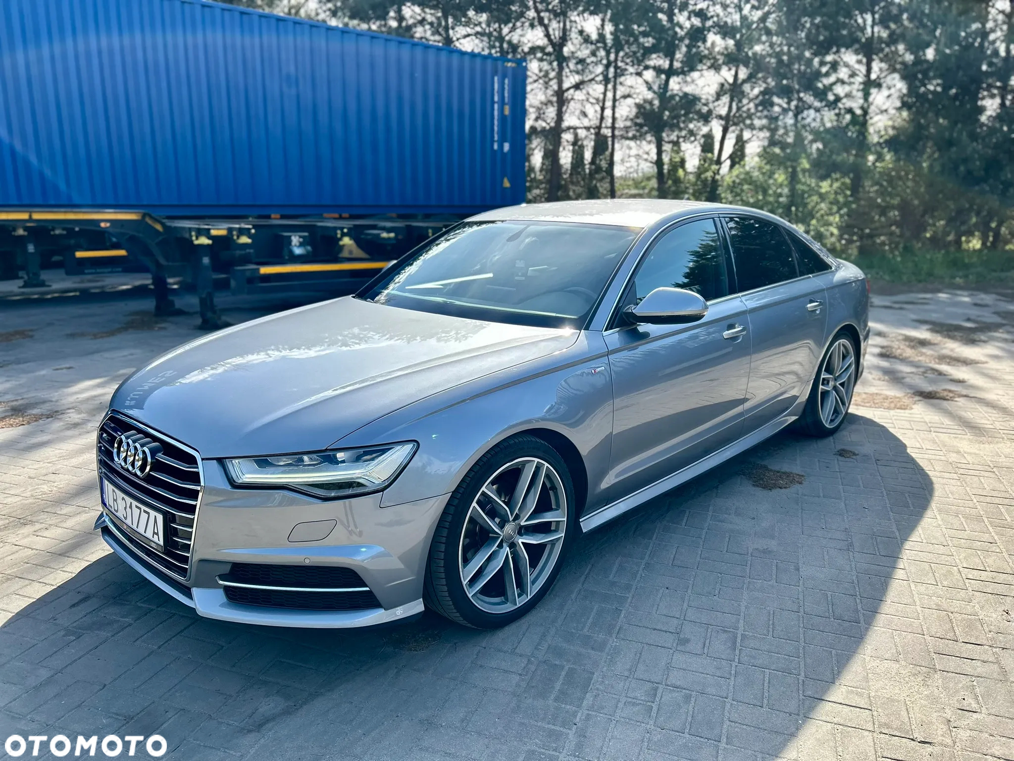 Audi A6 2.0 TDI ultra S tronic - 9