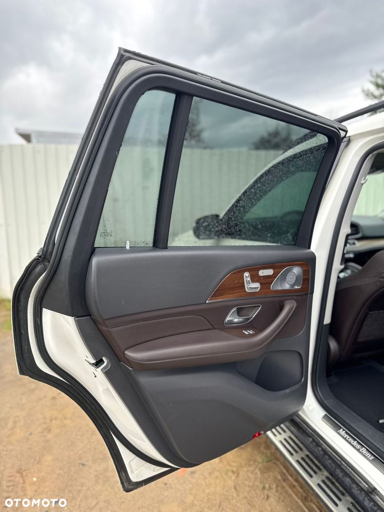Mercedes-Benz GLS - 35