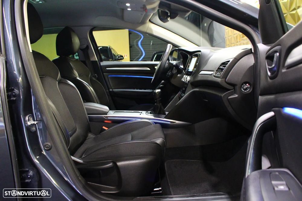 Renault Mégane Sport Tourer 1.5 Blue dCi Limited - 14
