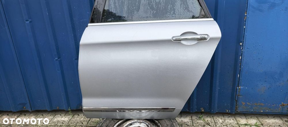 DRZWI TYLNE LEWE TYŁ KIEROWCY CITROEN C5 III X7 EZR KOMBI
