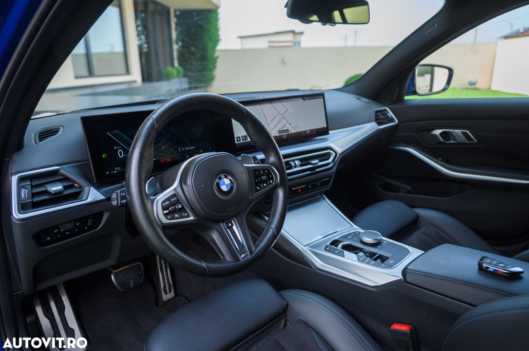 BMW Seria 3 320d xDrive AT MHEV - 32