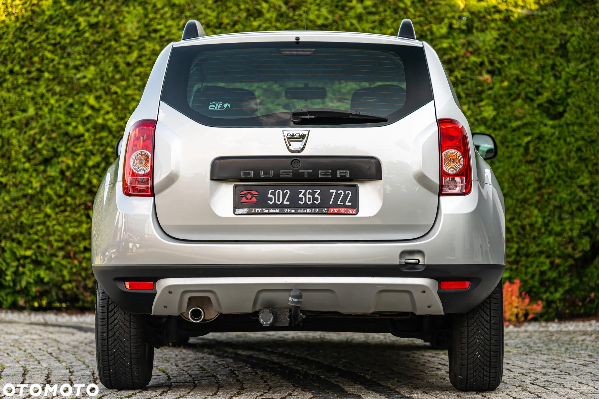 Dacia Duster 1.6 16V 4x2 Prestige - 17