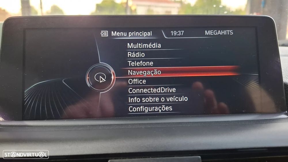 BMW 125 dA Pack M - 43