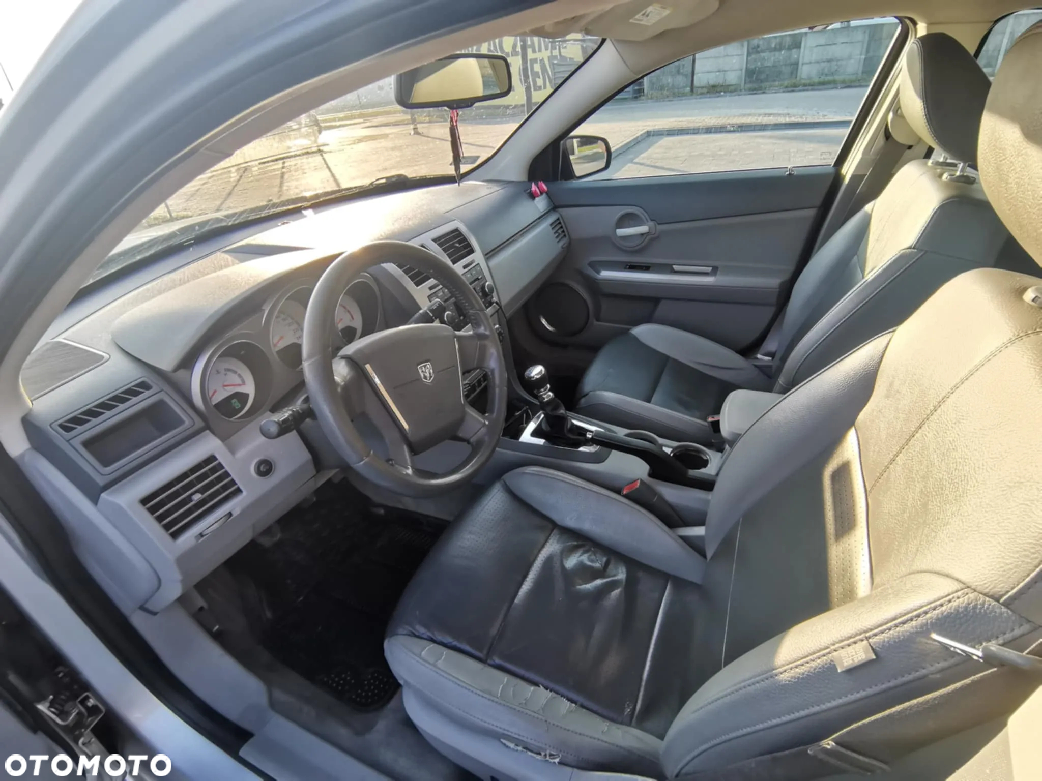 Dodge Avenger 2.0 CRD SXT - 7