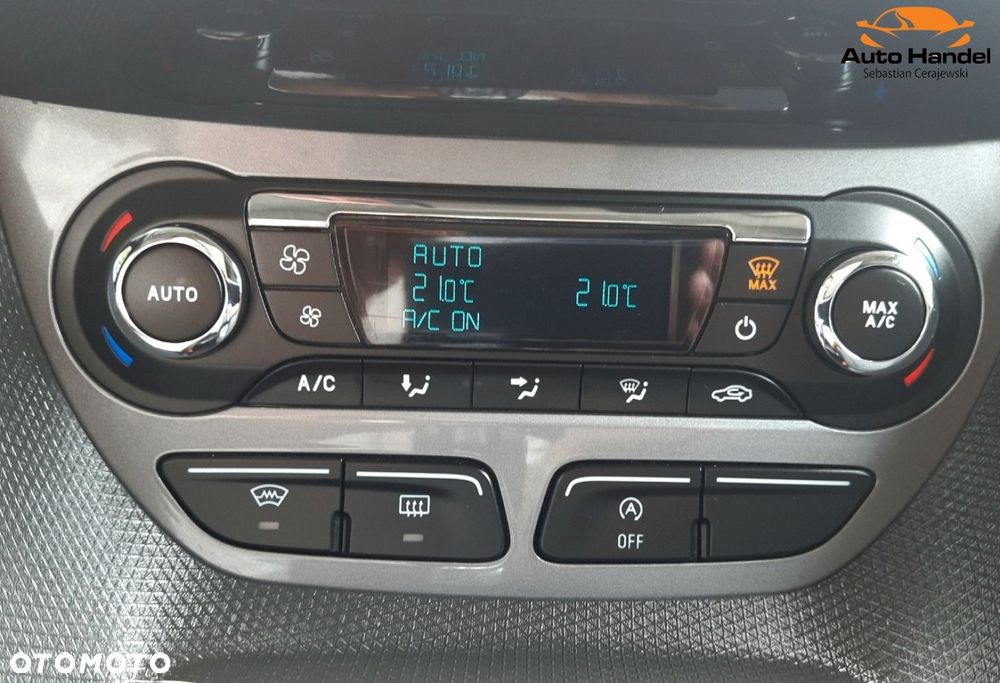 Ford Tourneo Connect 1.5 TDCi Start-Stop Titanium - 35