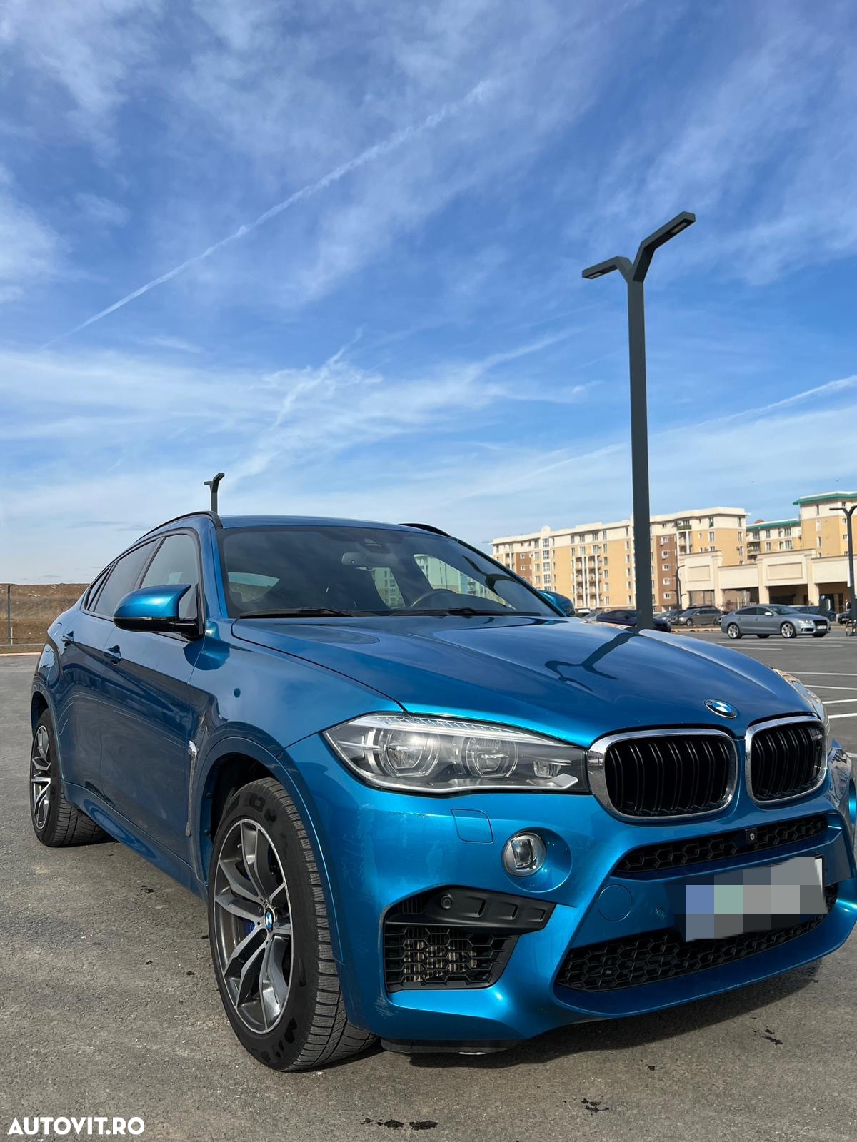 BMW X6 M Standard - 2