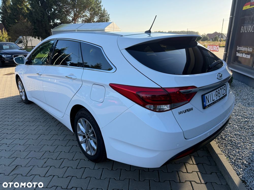 Hyundai i40 1.6 GDI Style - 12