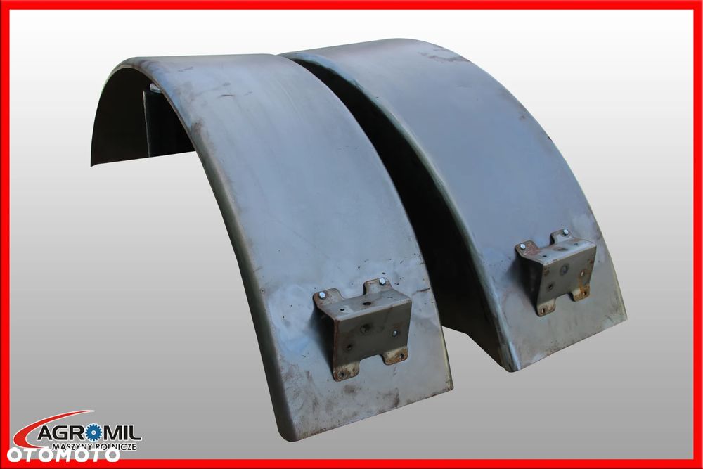 Błotniki Tylne C-330 Sadownicze metalowe błotnik sadowniczy - 1