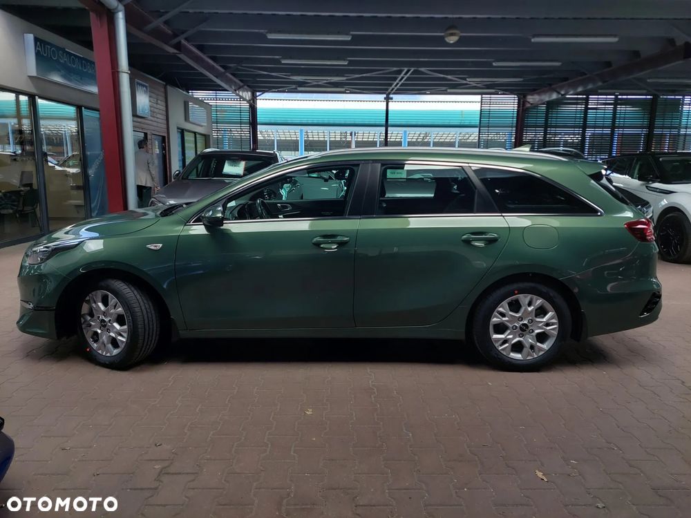 Kia Ceed 1.5 T-GDI M - 7