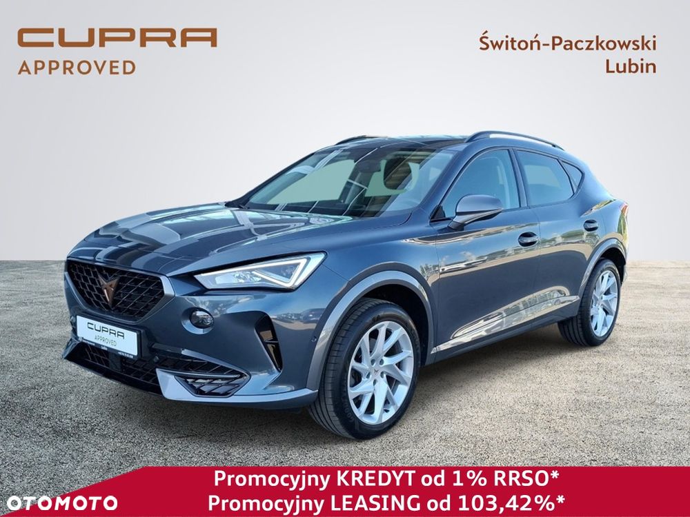 Cupra Formentor 1.5 TSI DSG - 1