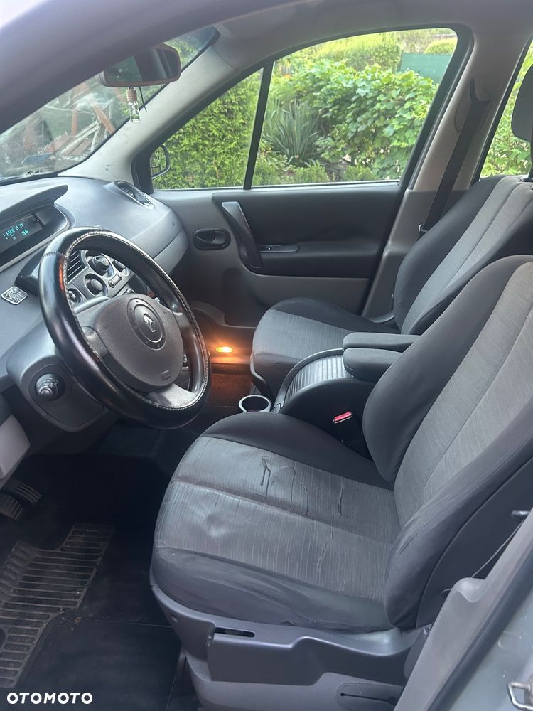 Renault Scenic 1.9 dCi Exception - 14