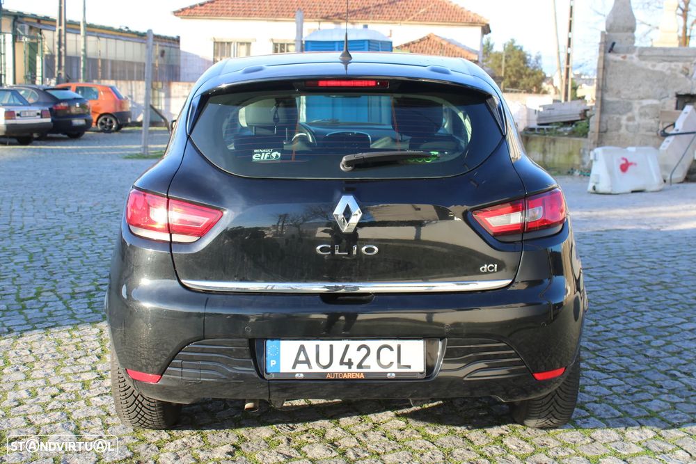 Renault Clio dCi 90 Start & Stop COLLECTION - 6