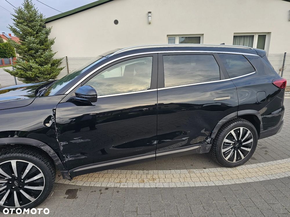 Chery Tiggo 8 1.5 T-GDI Super Hybrid Comfort DCT - 10
