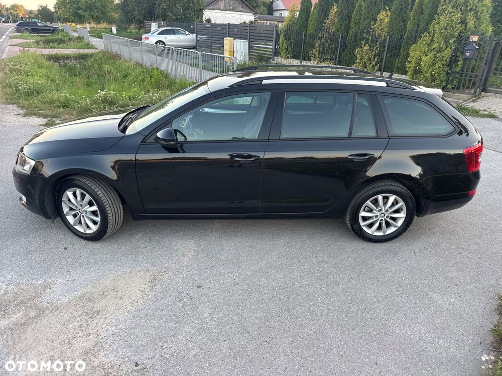 Skoda Octavia 1.8 TSI 4x4 Edition DSG EU6 - 19