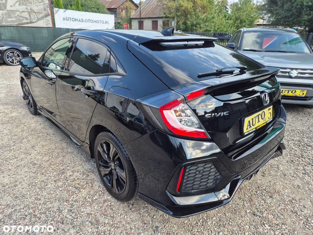 Honda Civic 1.5 T Sport Plus (Navi) - 9