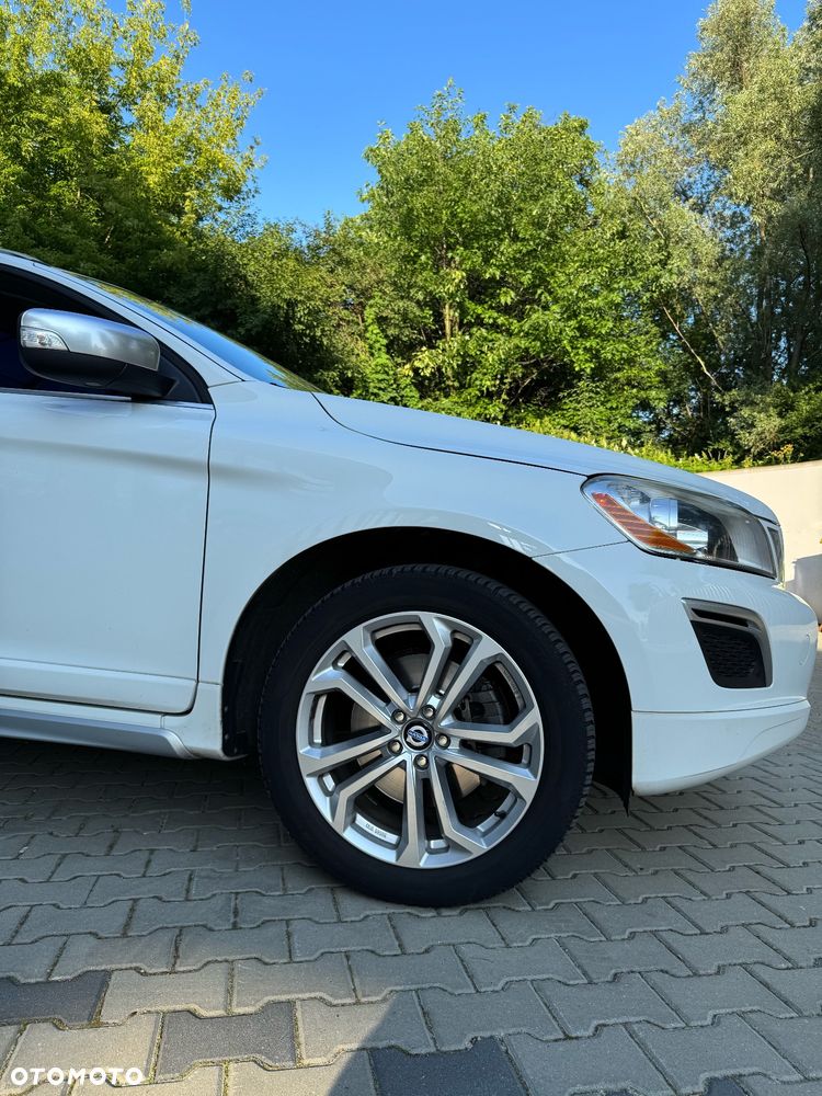 Volvo XC 60 D3 R-Design Kinetic - 21