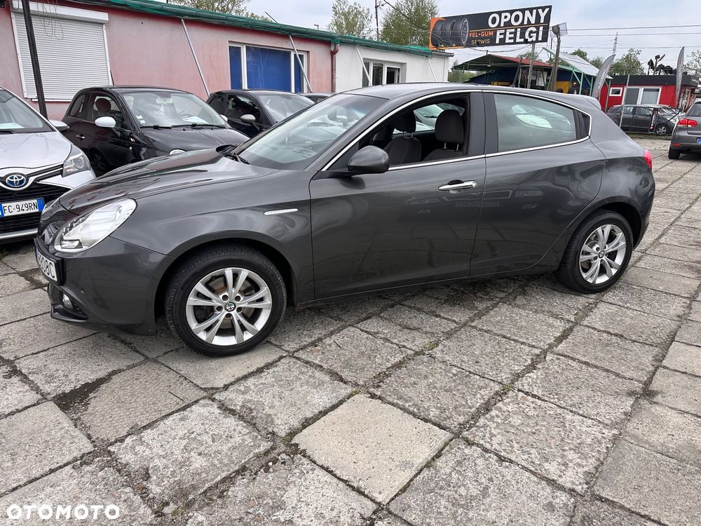 Alfa Romeo Giulietta 1.4 TB MultiAir Exclusive - 34
