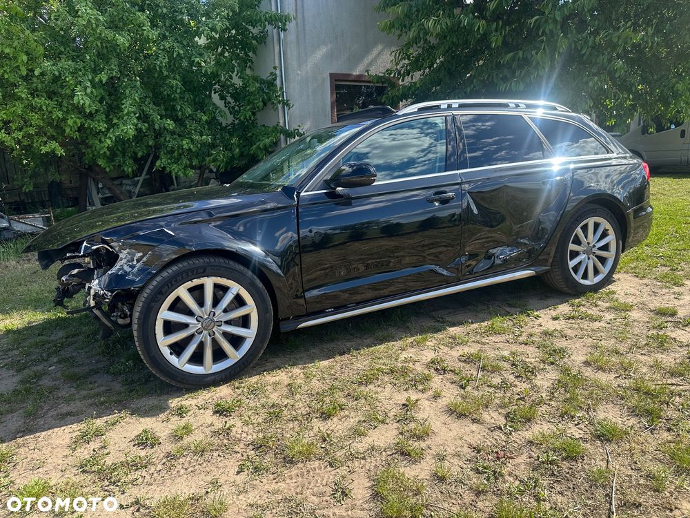 Audi A6 Allroad 3.0 TDI tiptronic DPF - 10