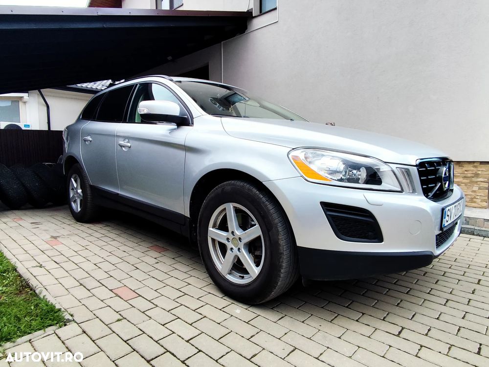 Volvo XC 60 D3 Momentum - 1
