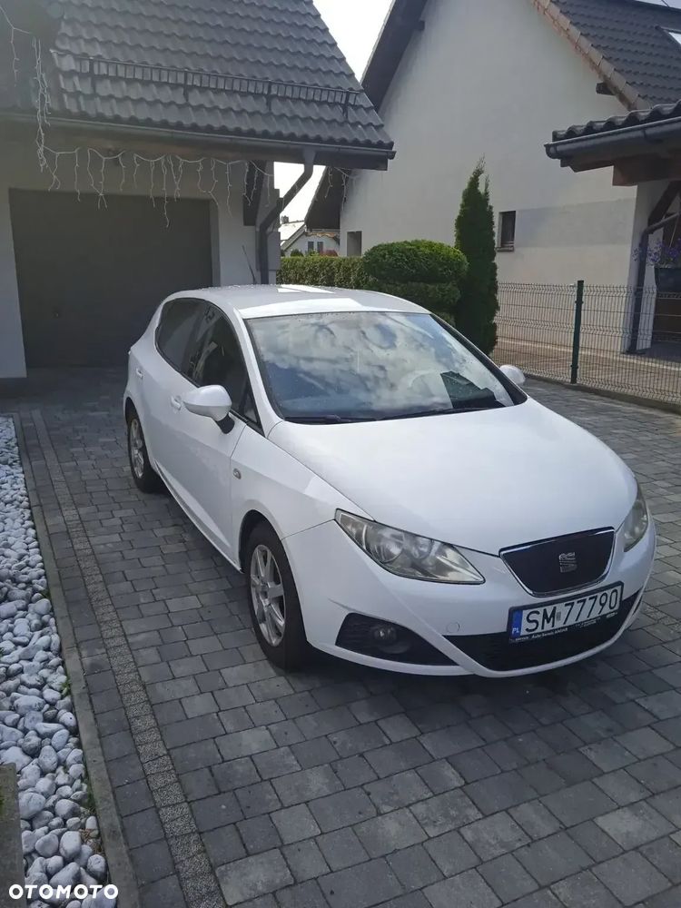 Seat Ibiza 1.2 TDI DPF Ecomotive Reference - 1