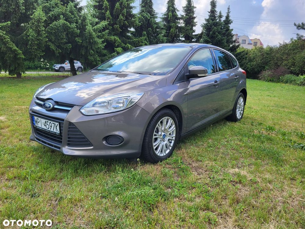 Ford Focus 1.0 EcoBoost Edition - 2