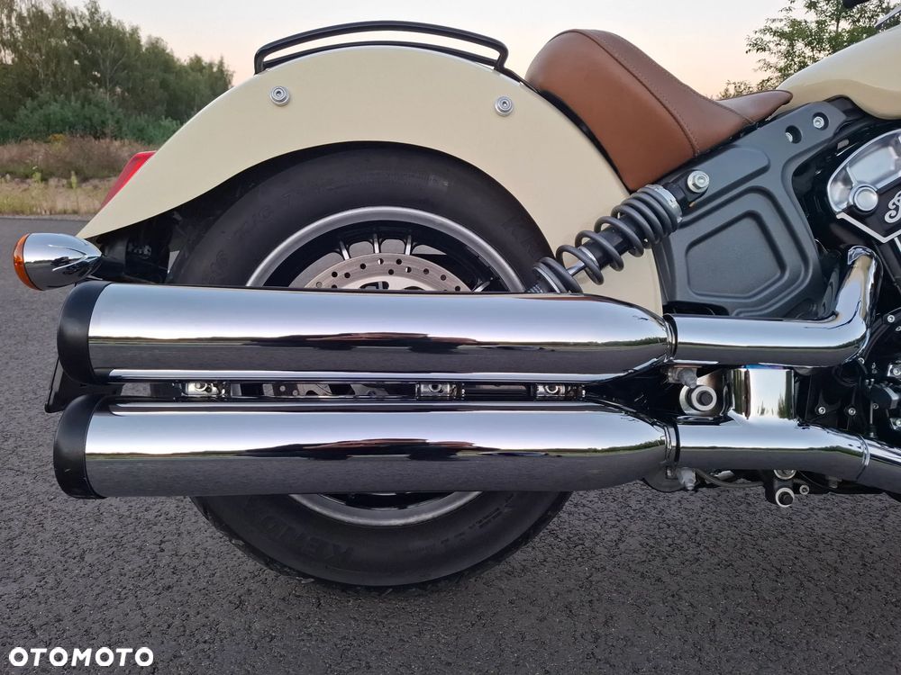 Indian Scout - 13