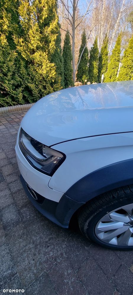 Audi A4 Allroad 2.0 TDI Quattro S tronic - 8