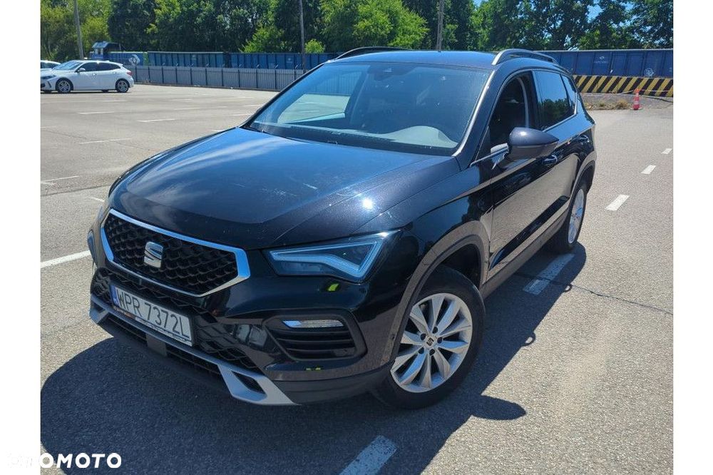 Seat Ateca 2.0 TDI Style S&S DSG - 1