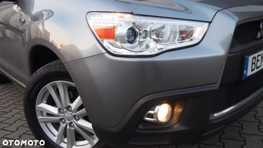 Mitsubishi ASX 1.6 ClearTec 2WD Active+ - 35