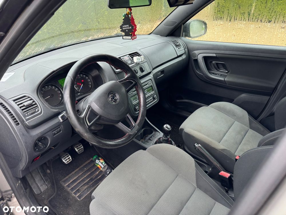 Skoda Fabia 1.6 TDI DPF MONTE CARLO - 9