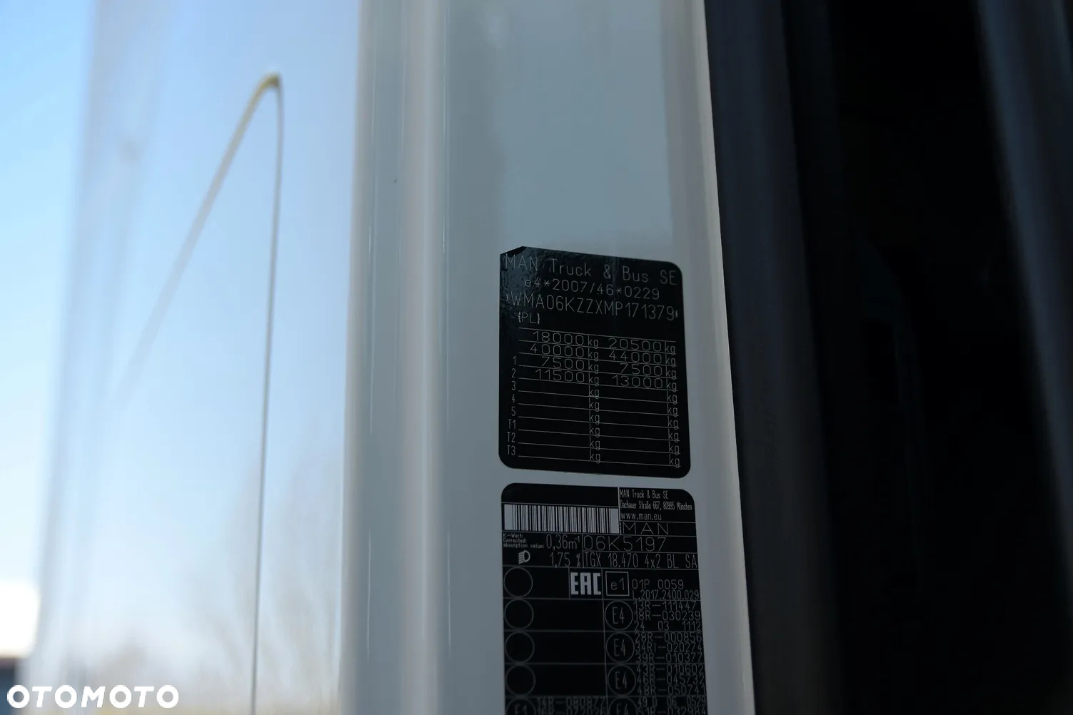 MAN TGX 18.470///* XXL///* 2021///* FULL LED///* STANDARD///* STAN JAK NOWY - 15