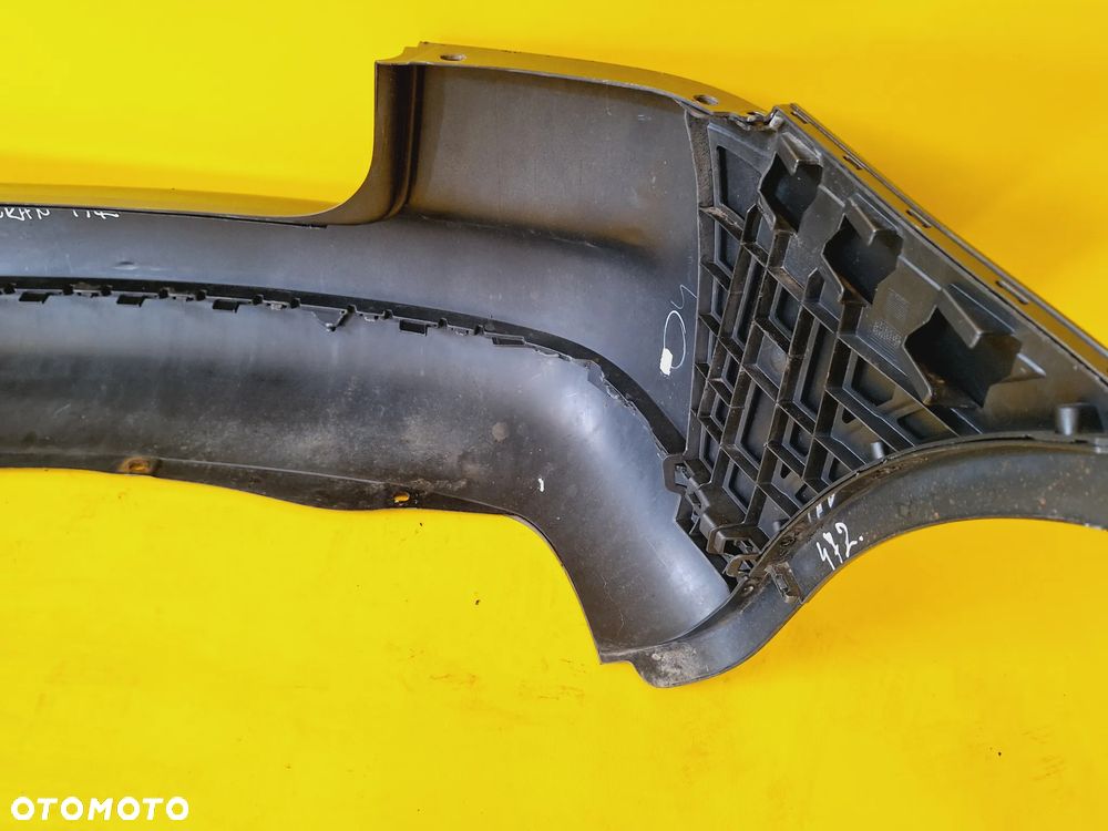 ZDERZAK TYŁ TYLNY VW TOURAN 1T 03-06 NR472 - 14