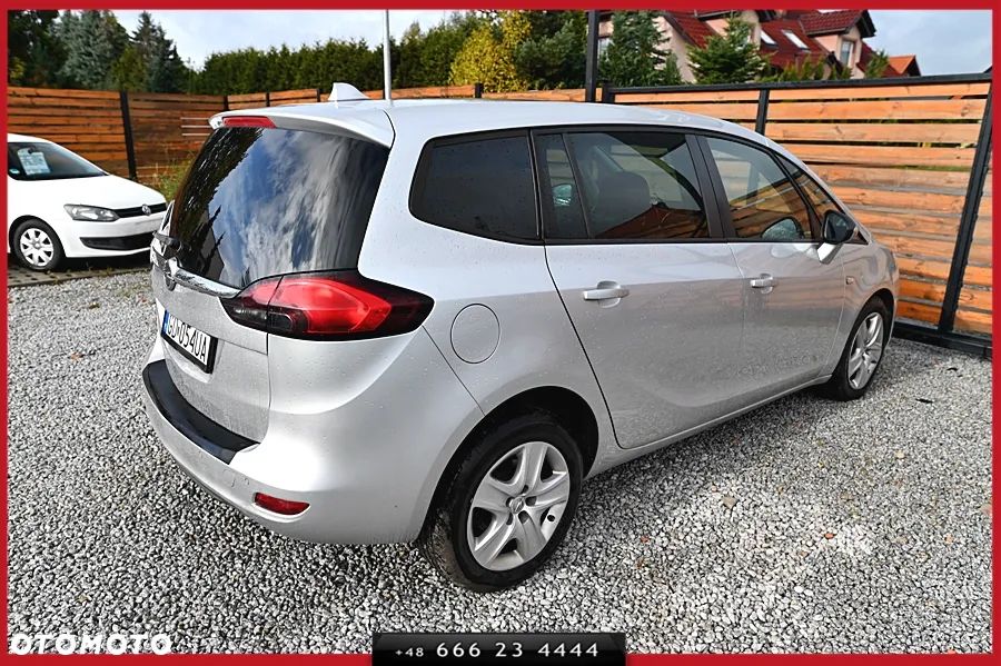 Opel Zafira Tourer 2.0 CDTI Automatik Active - 13